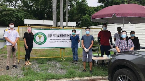 Respiratory Care Programme in Covid Times