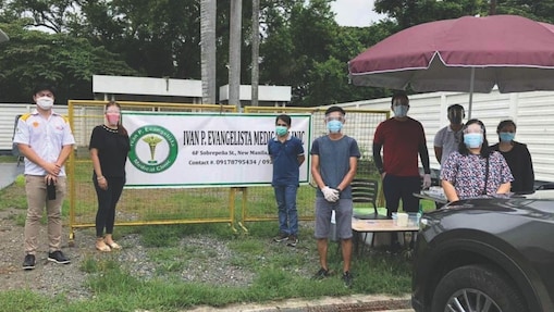 Respiratory Care Programme in Covid Times