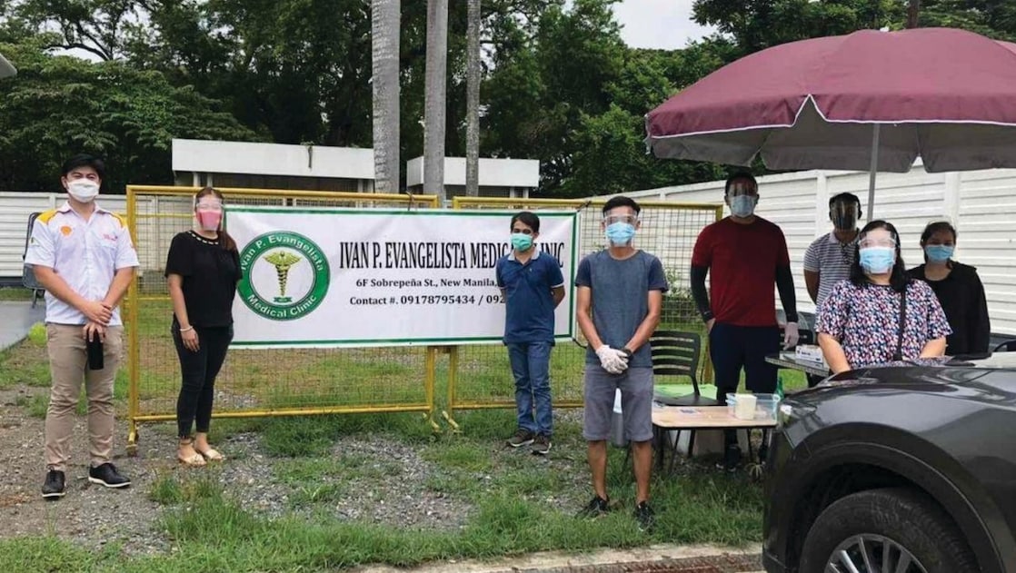 Respiratory Care Programme in Covid Times