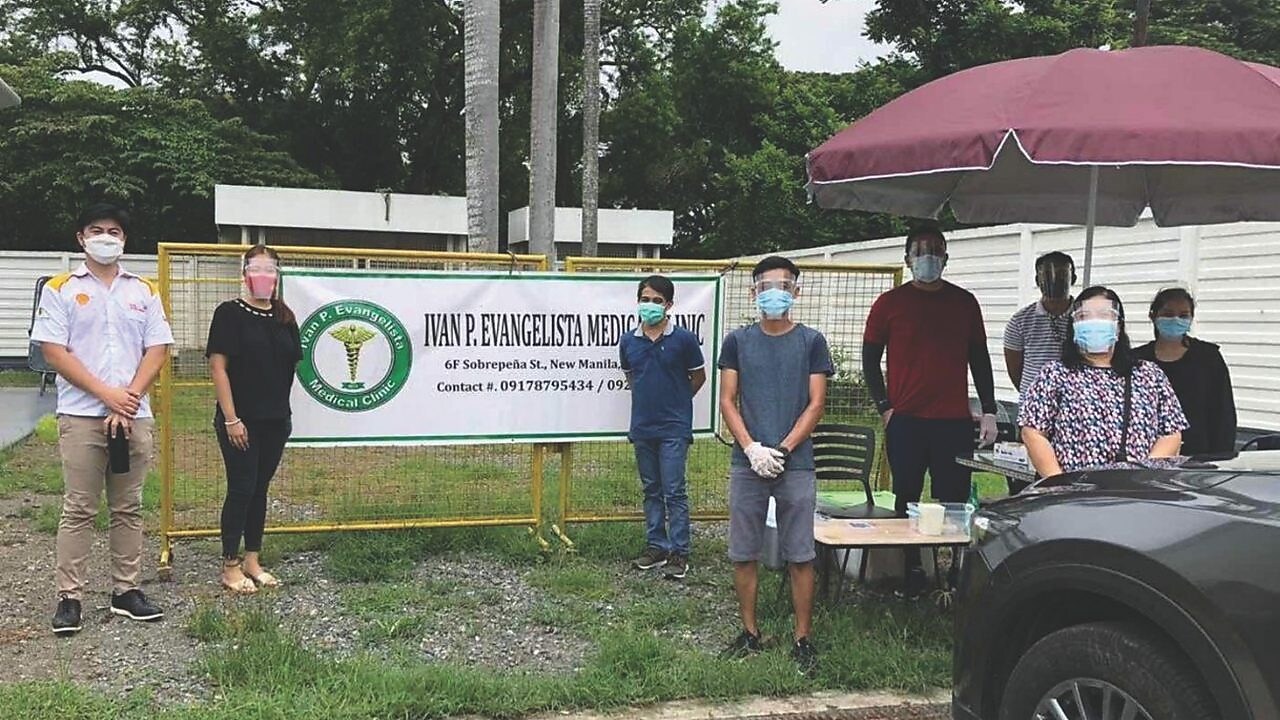 Respiratory Care programme