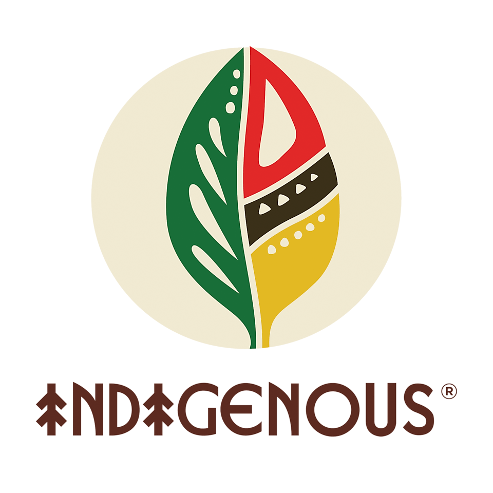 Indigenous' logo