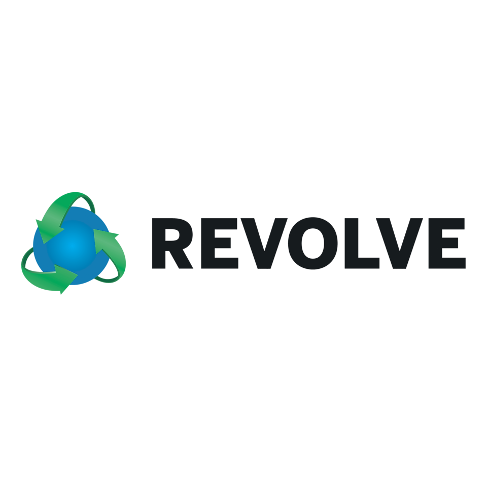 Revolve's logo