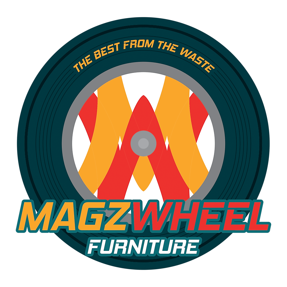 Magzwheel furniture's logo