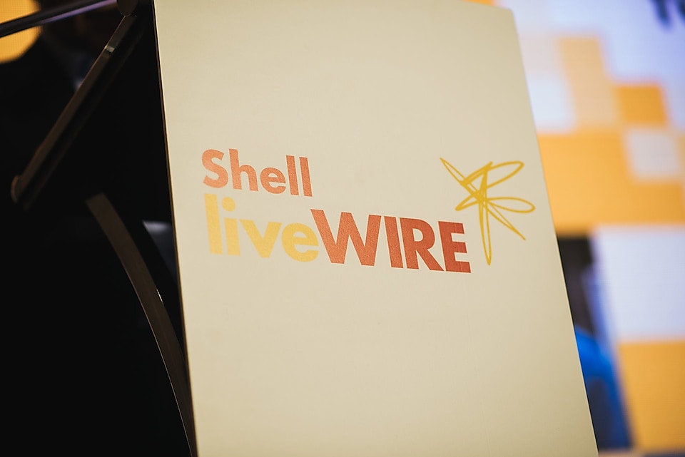 Shell liveWIRE header image