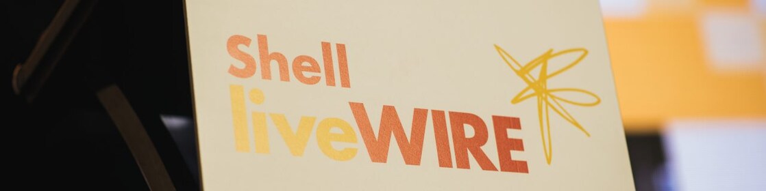 Shell liveWIRE header image