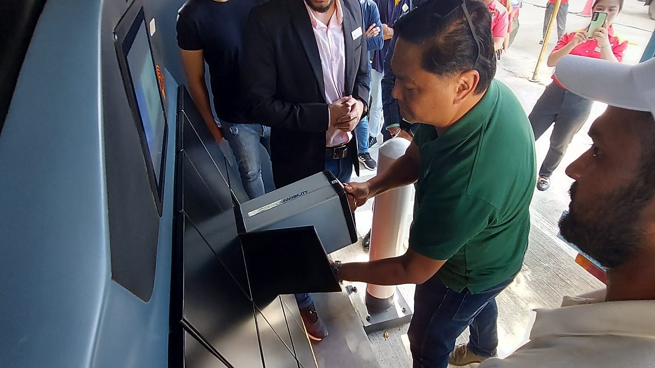 Pilipinas Shell, Sun Mobility to Bring Advanced Battery Swapping Technology for Electric Mobility to the Philippines