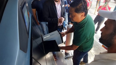 Pilipinas Shell, Sun Mobility to Bring Advanced Battery Swapping Technology for Electric Mobility to the Philippines