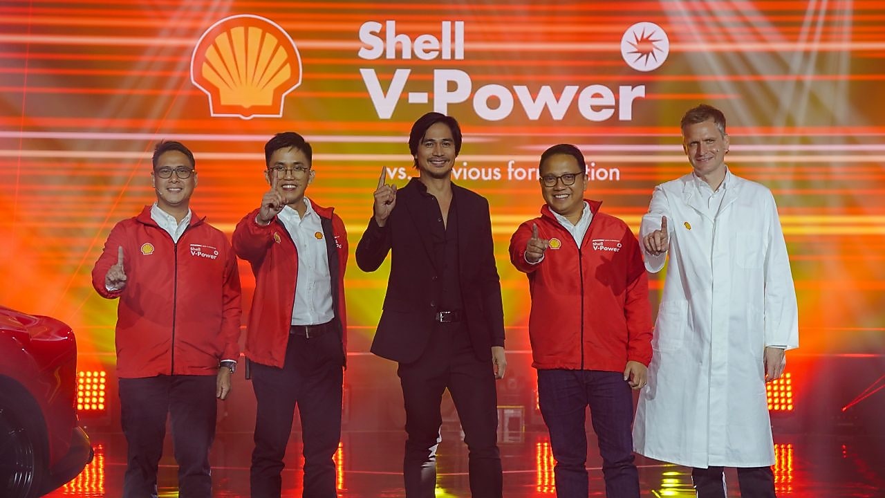 Shell Launches Best-ever Shell V-power Fuel Yet, Restores Engine to Like New