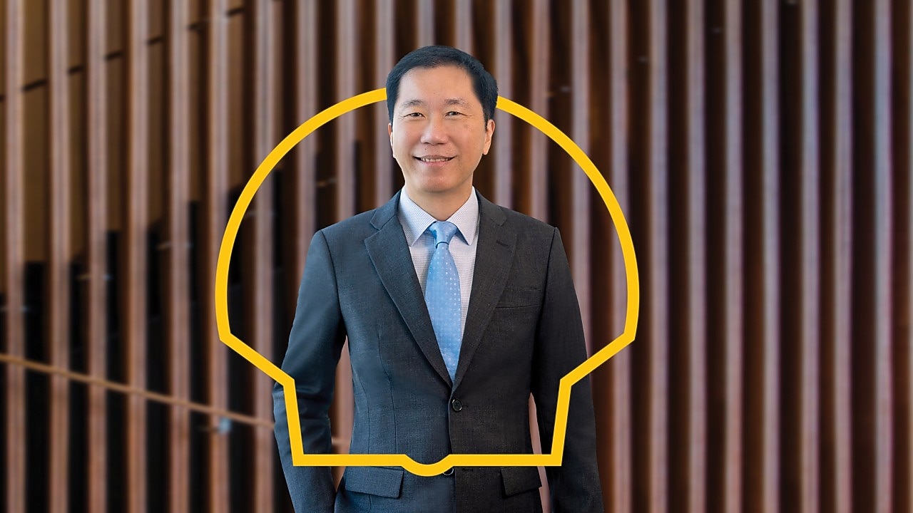 Chairman of the Board, Mr. Min Yih Tan 